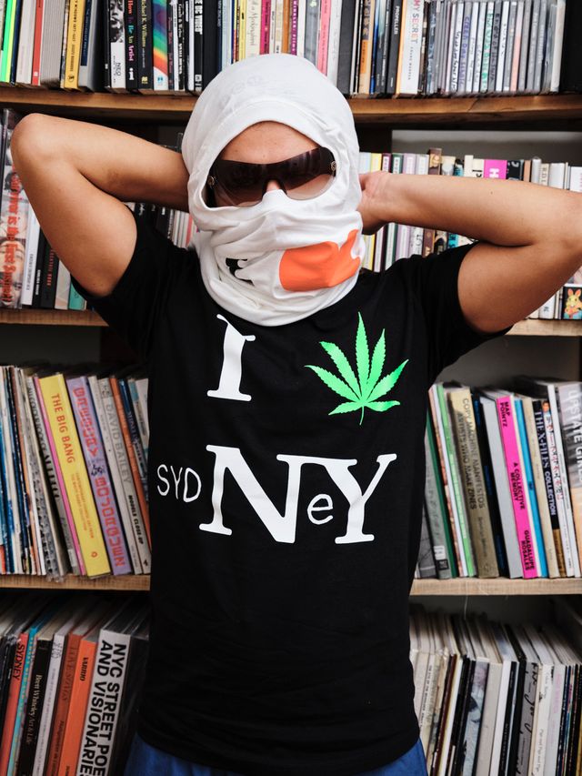 SYDNEY WEED (ARTIST EDITION)